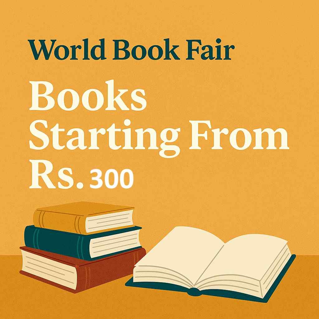 Books Starting From Rs.300