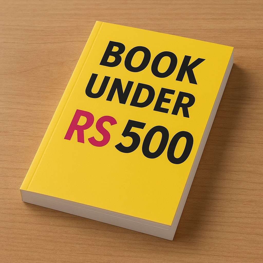 Books Under 500