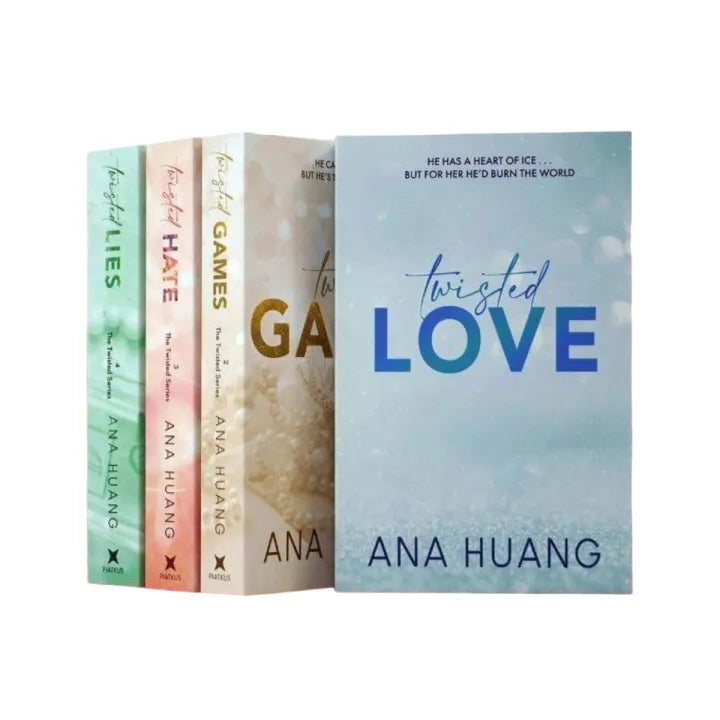 The Twisted Series by Ana Huang
