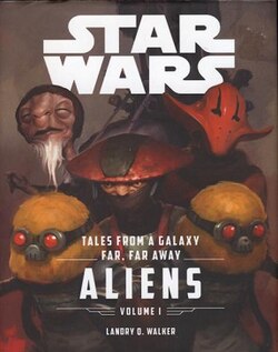 tales From a Galaxy Far, Far Away by Landry Q. Walker.