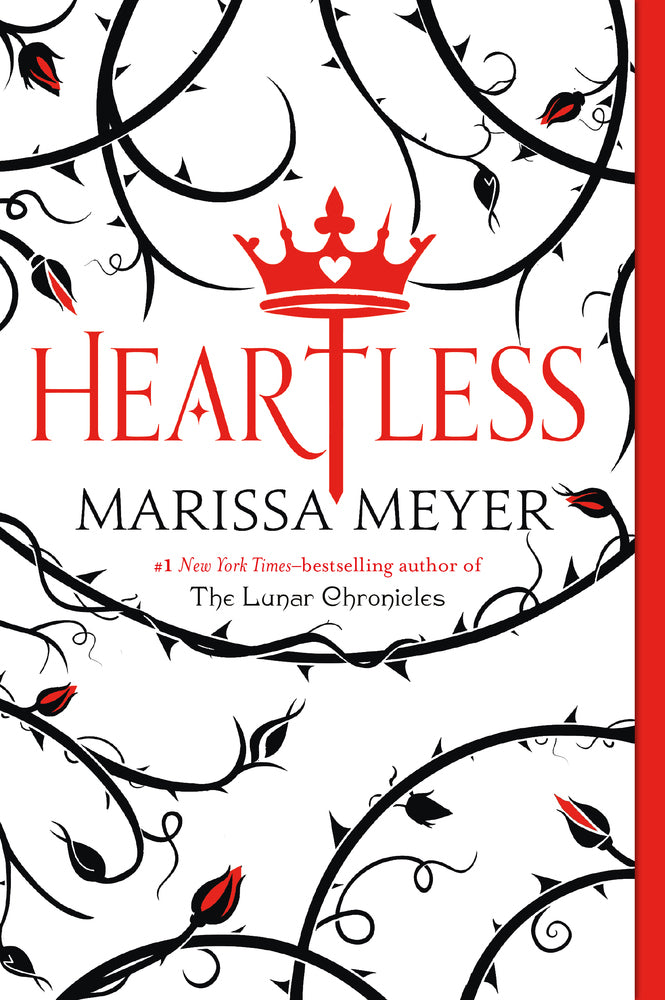 HEARTLEES BY MARISSA MEYER