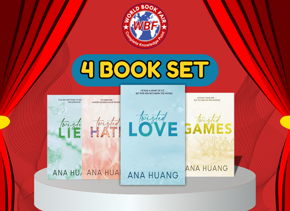 The Twisted Series by Ana Huang