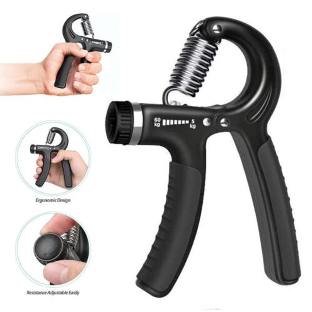 Hand Gripper | Adjustable Counting Hand Grip Strengthener