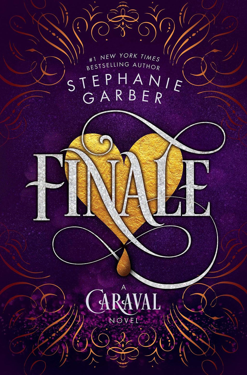 Finale (Caraval Series, Book 3) by Stephanie Garber –