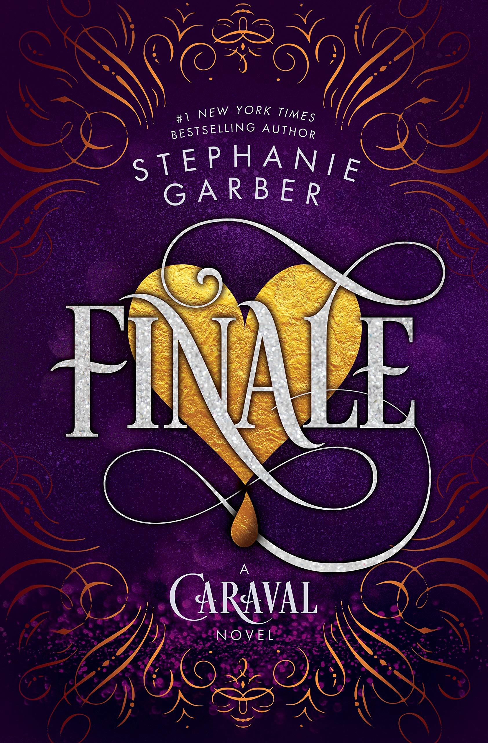Finale (Caraval Series, Book 3) by Stephanie Garber –