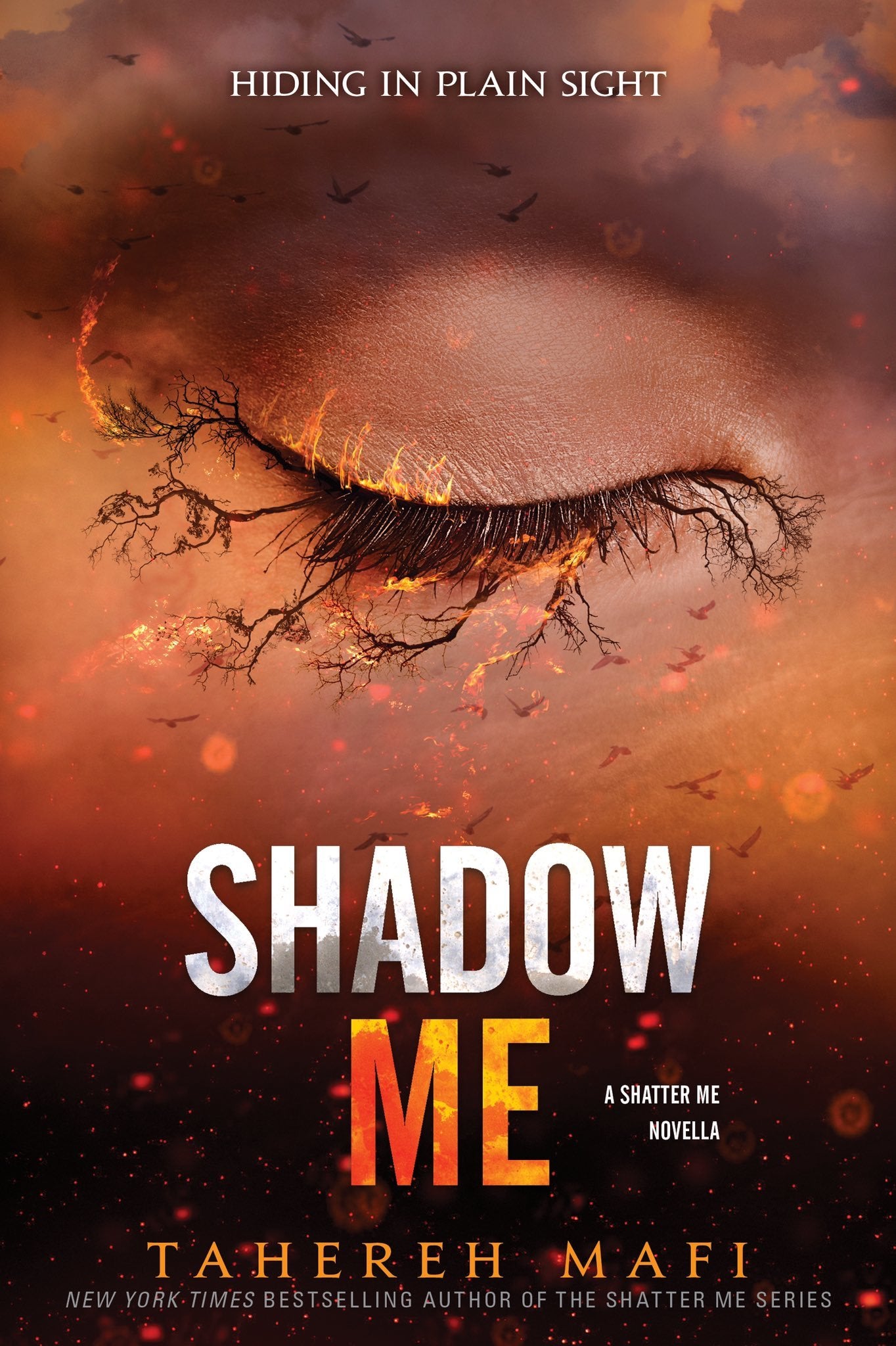 Shadow Me (Shatter Me Series) by Tahereh Mafi