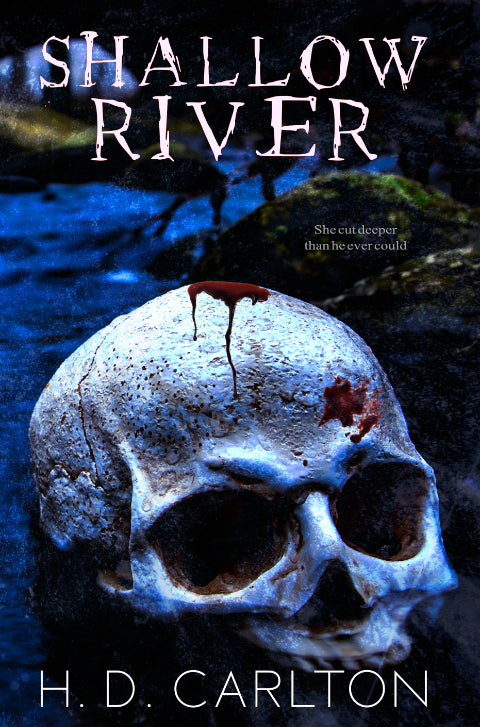 Shallow River by H. D. Carlton