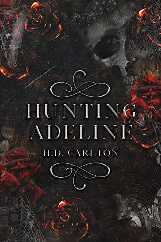 Hunting Adeline (Cat and Mouse Duet #2) by H. D. Carlton