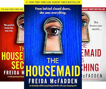 The Housemaid Series by Freida McFadden
