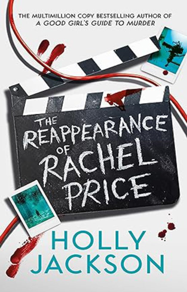 "The Reappearance of Rachel Price" by Holly Jackson