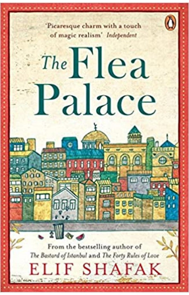 The Flea Palace by Elif Shafak