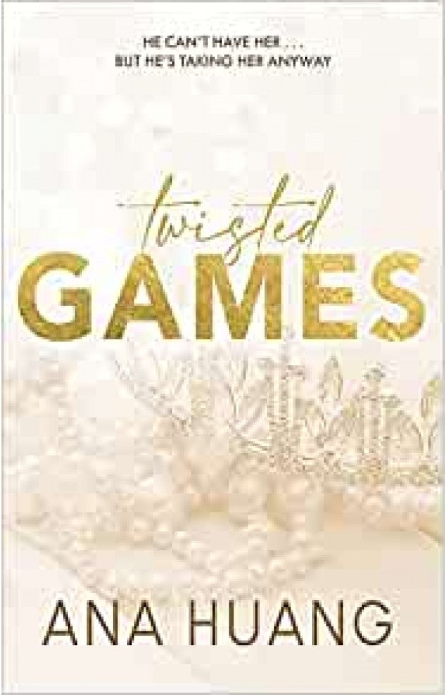 Twisted Games by Ana Huang