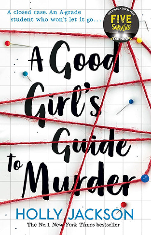 "A Good Girl’s Guide to Murder" by Holly Jackson