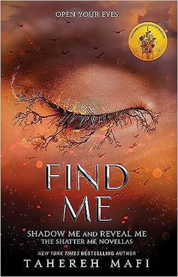 Find Me by Tahereh Mafi