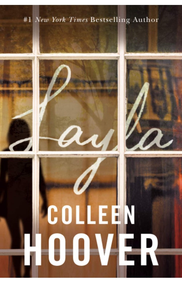 Layla by Colleen Hoover