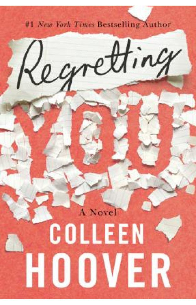 Regretting You by Colleen Hoover