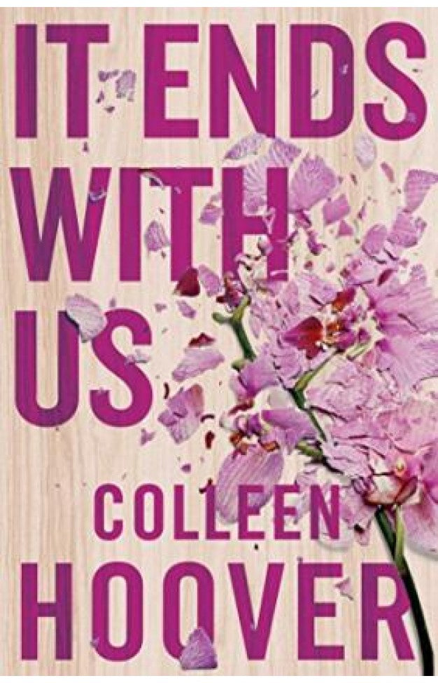 It Ends With Us by Colleen Hoover