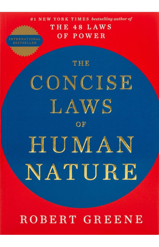 The Concise Laws of Human Nature by Robert Greene