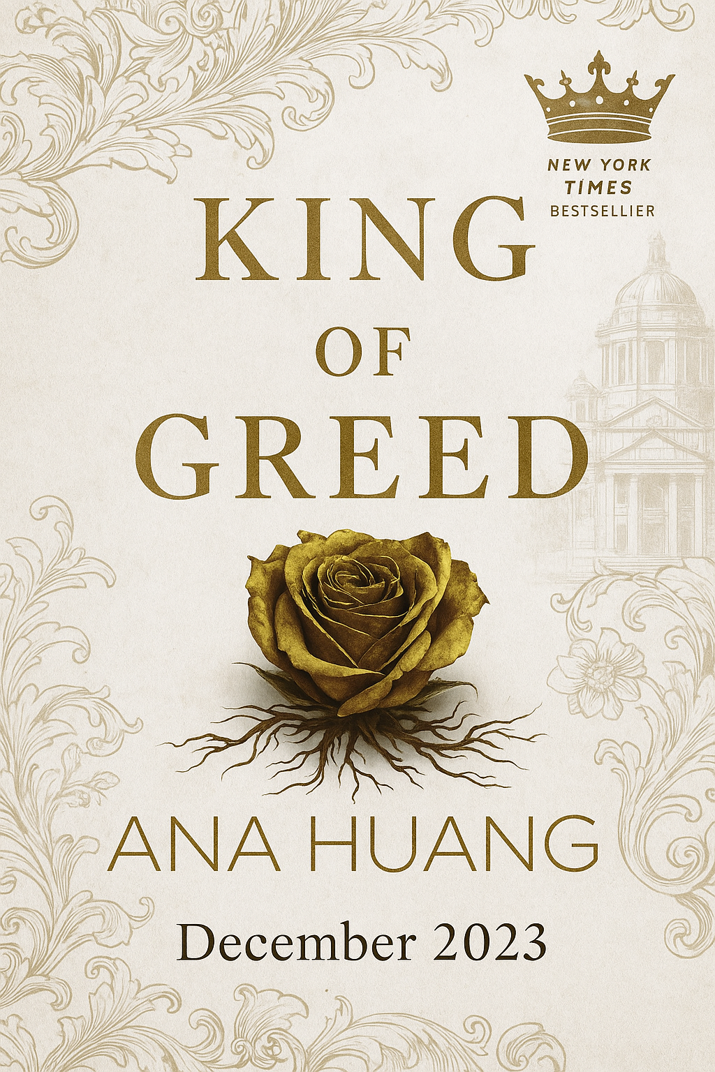 King of Greed by Ana Huang