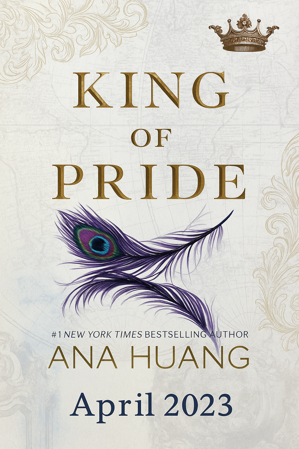 King of Pride by Ana Huang