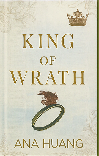 King of Wrath by Ana Huang
