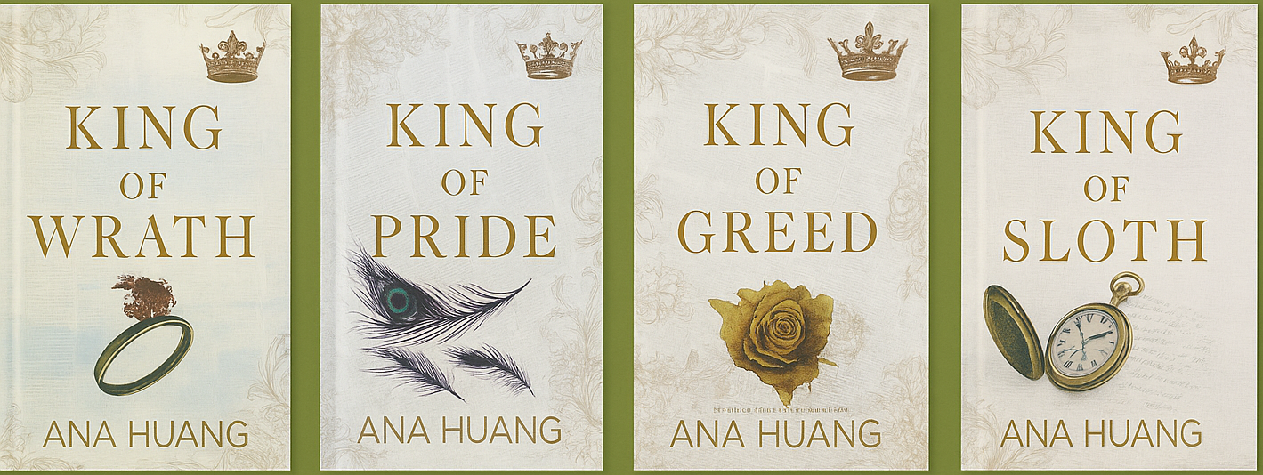 Series: Kings of Sin by Ana Huang