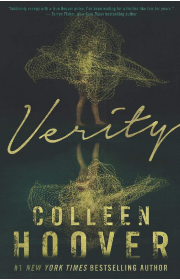 Verity by Colleen Hoover