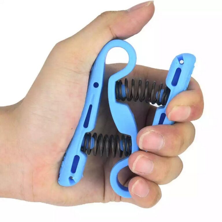 Hand Exerciser Gripper – Hand Grip Strengthener Workout