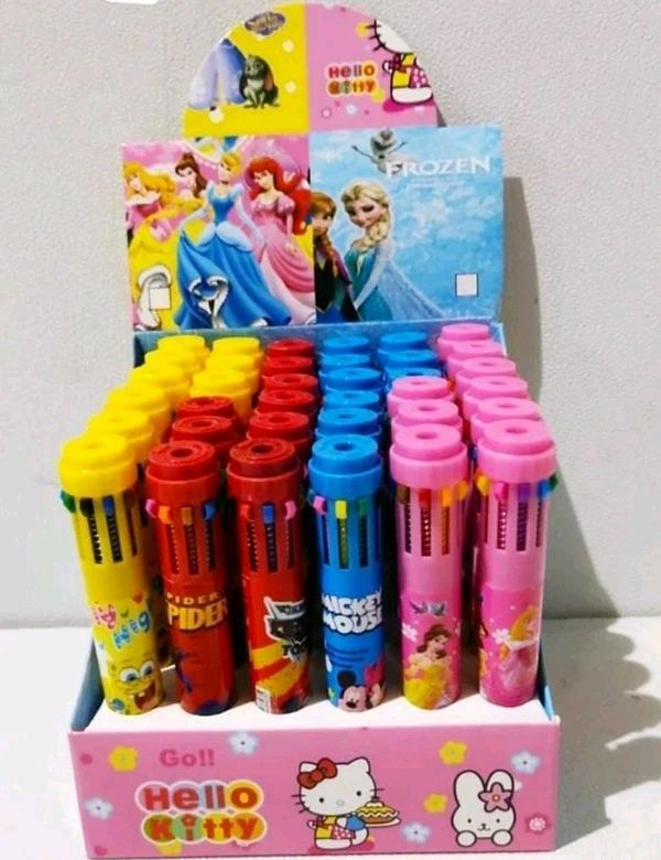 Disney 10-in-1 Pen