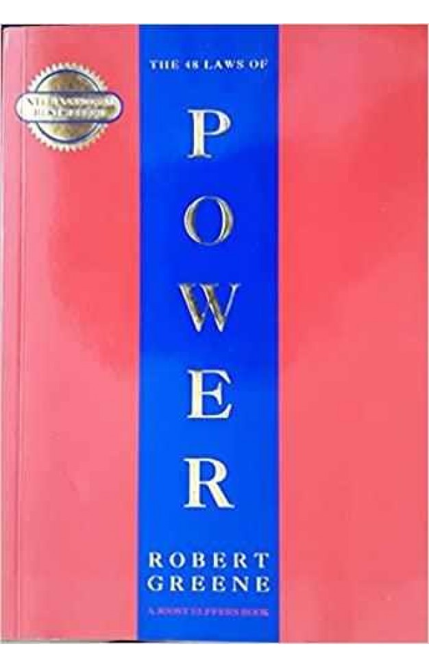 The 48 Laws of Power by Robert Greene