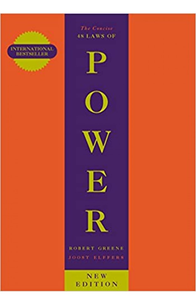 The Concise 48 Laws of Power by Robert Greene