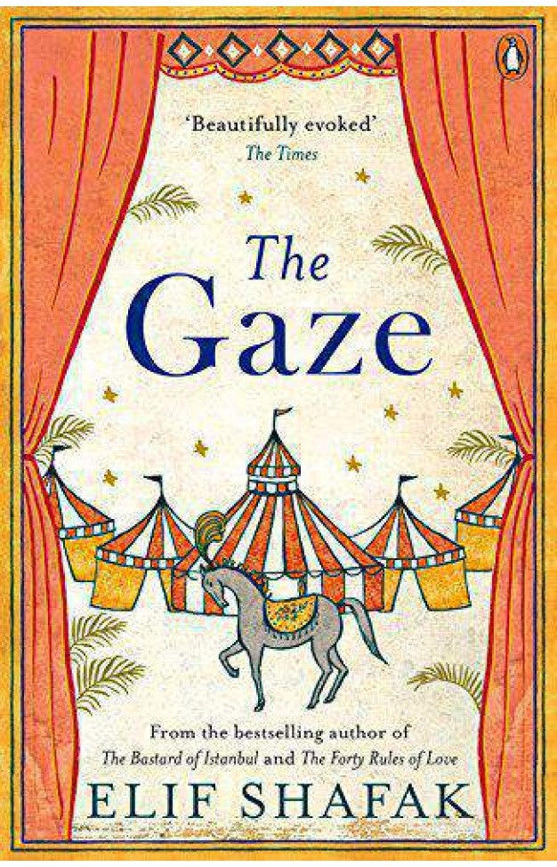 The Gaze by Elif Shafak’s