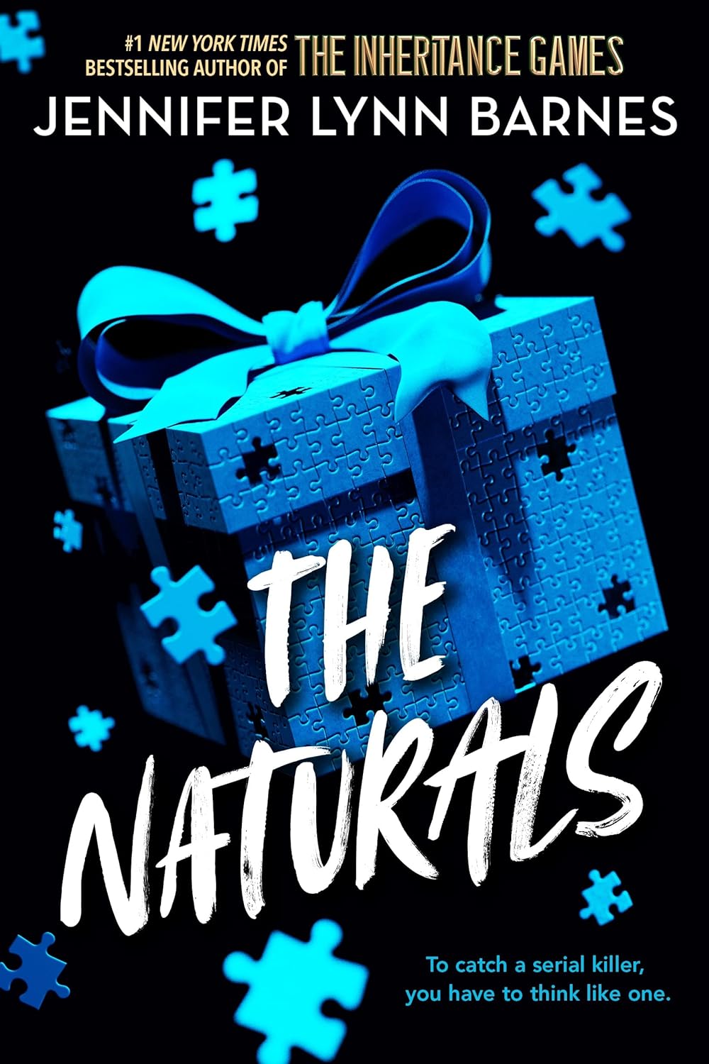 THE NATURALS by Jennifer Lynn Barnes