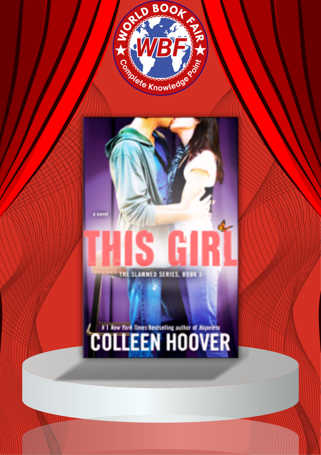 This Girl by Colleen Hoover