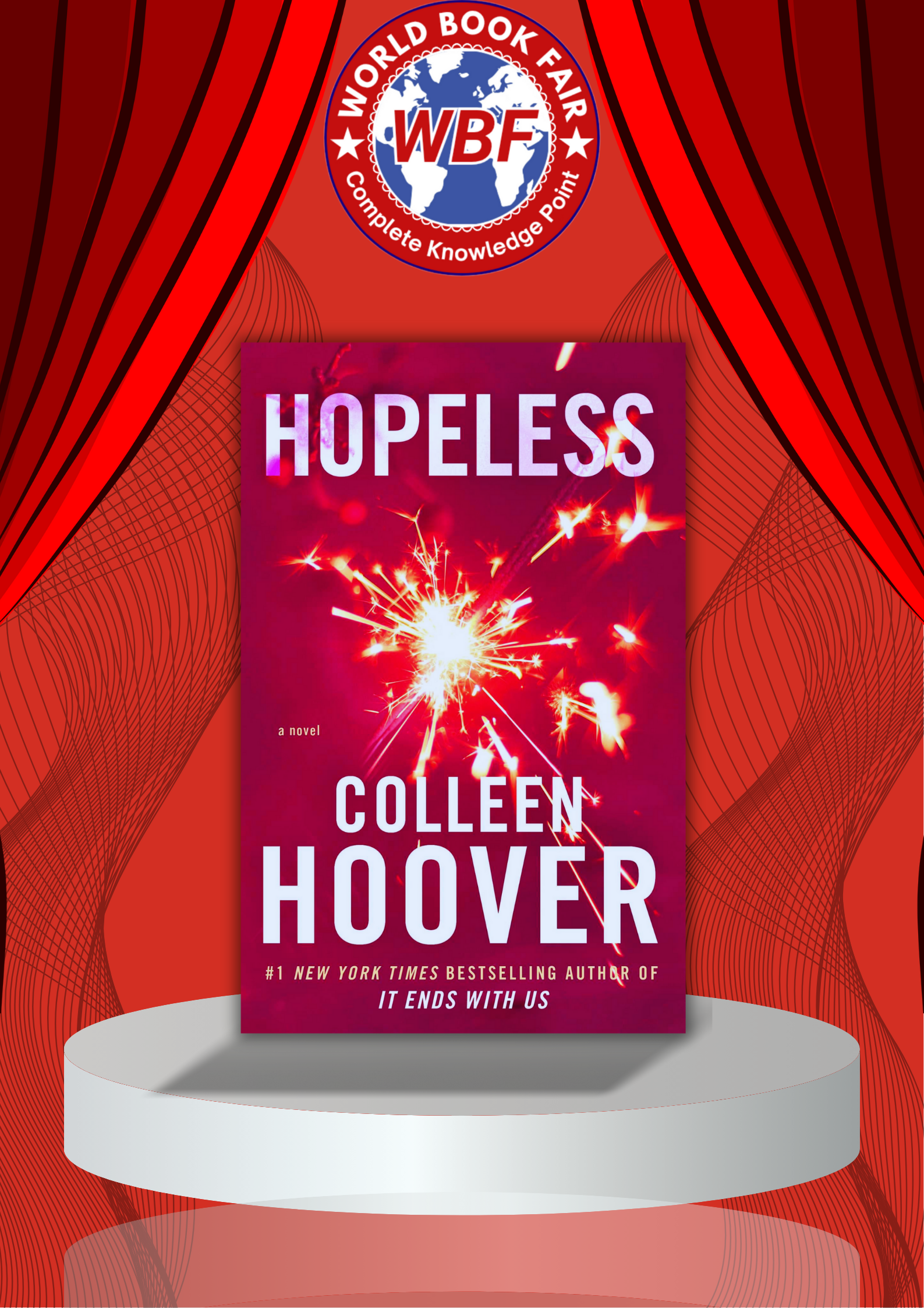Hopeless by Colleen Hoover