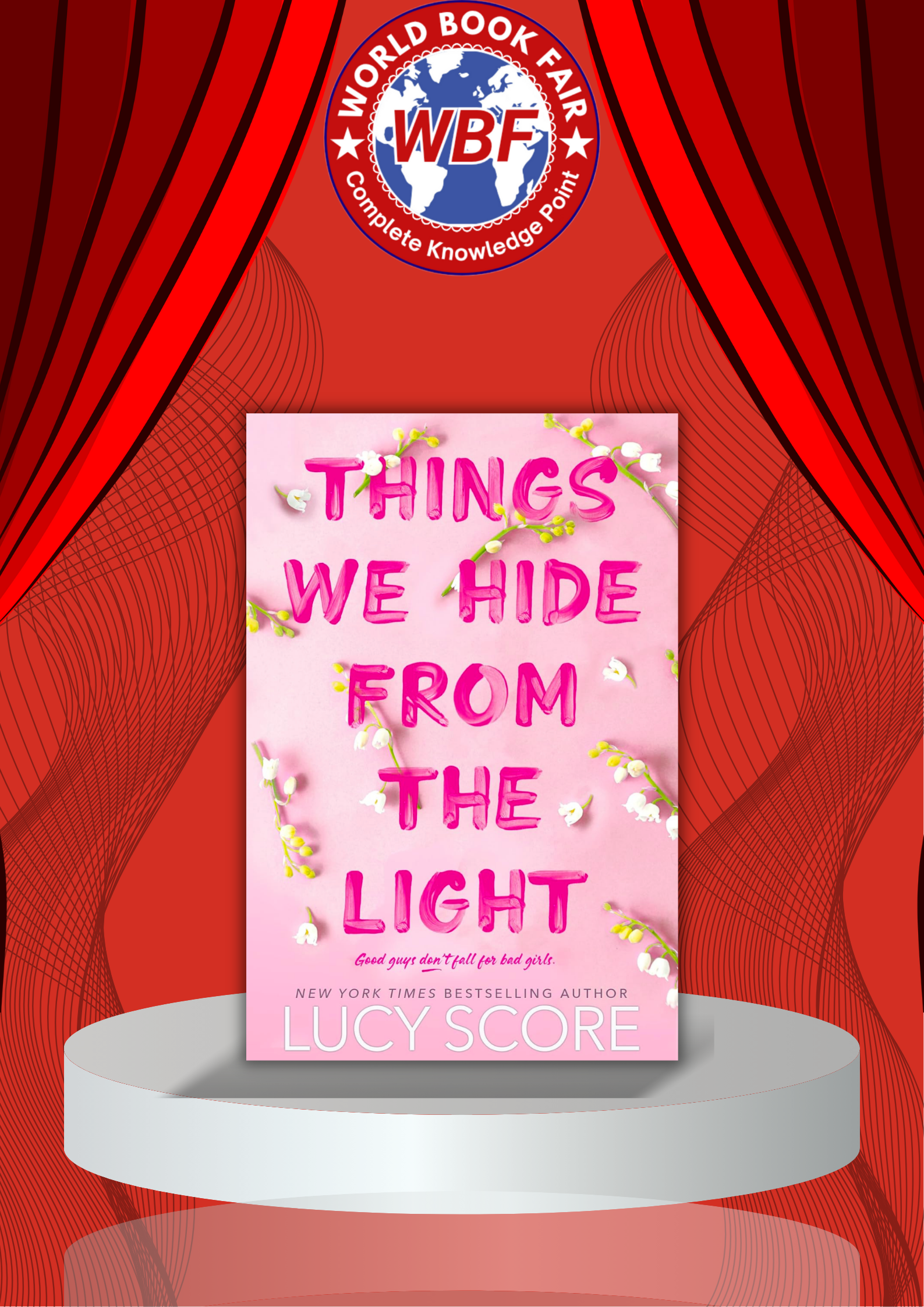 Things We Hide from the Light by Lucy Score