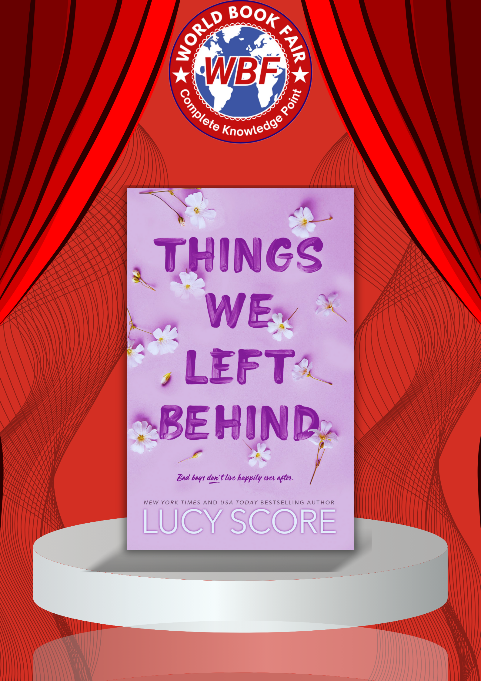 Things We Left Behind by Lucy Score