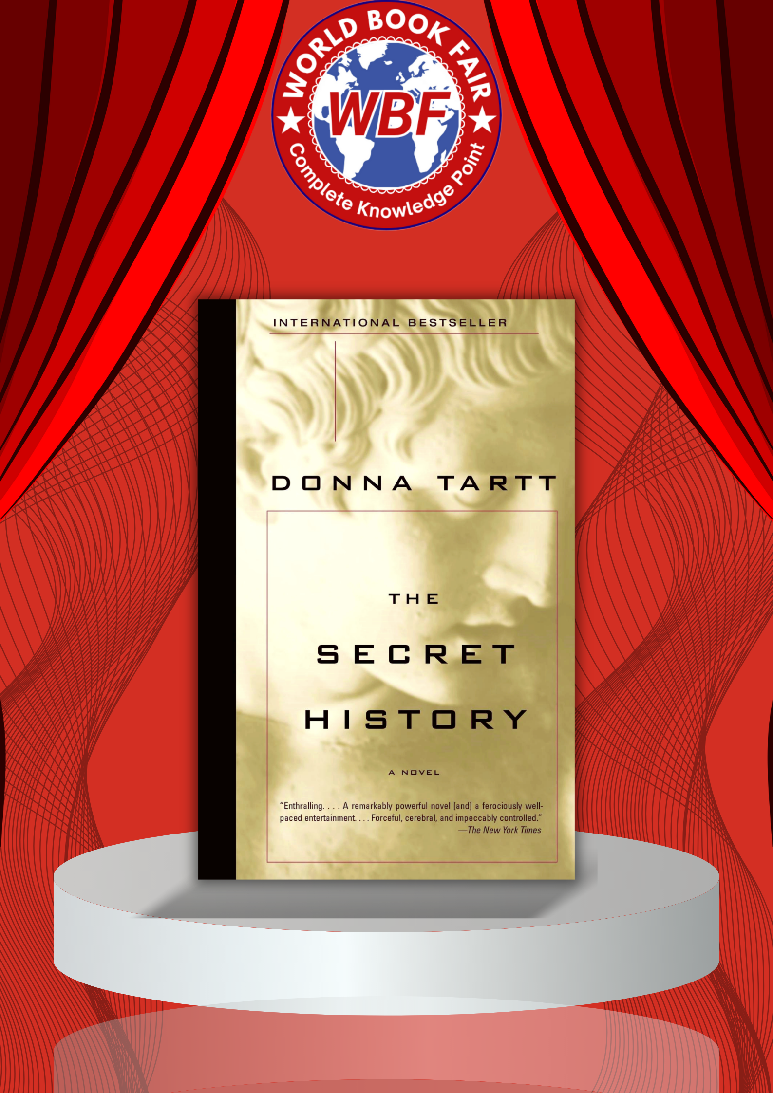 The Secret History by Donna Tartt