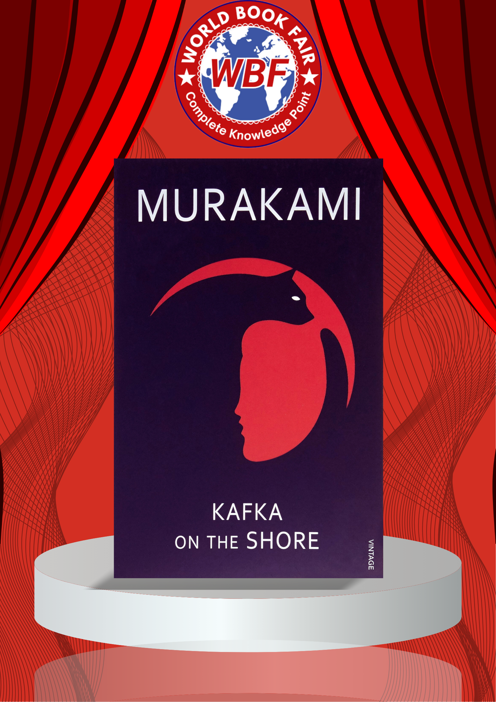 Kafka on the Shore by Haruki Murakami