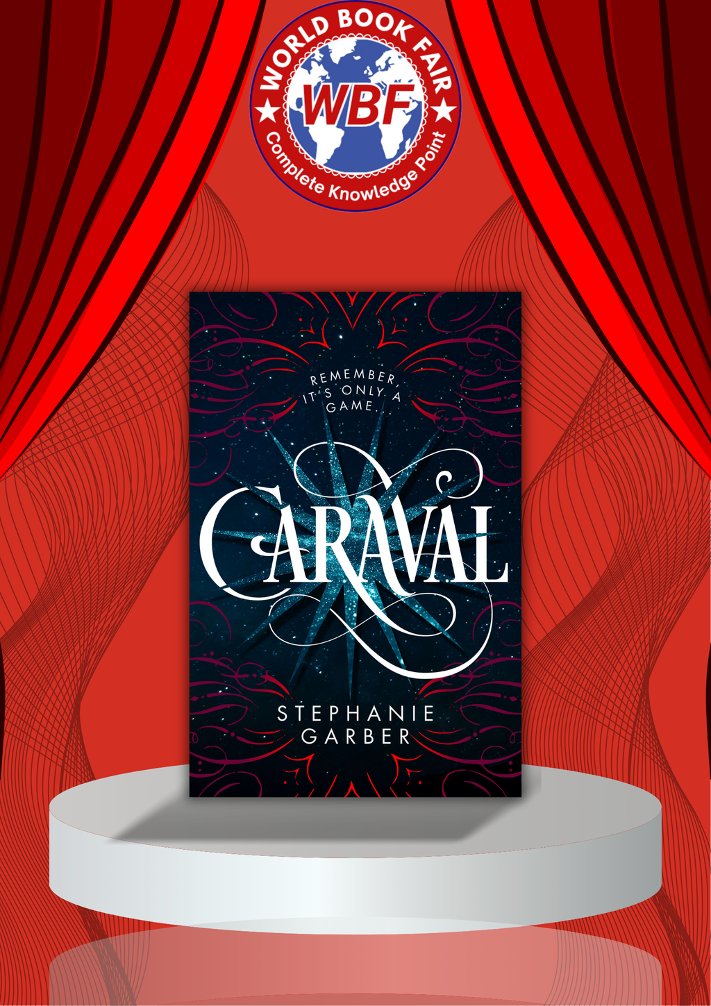 Caraval (Caraval Series, Book 1) by Stephanie Garber