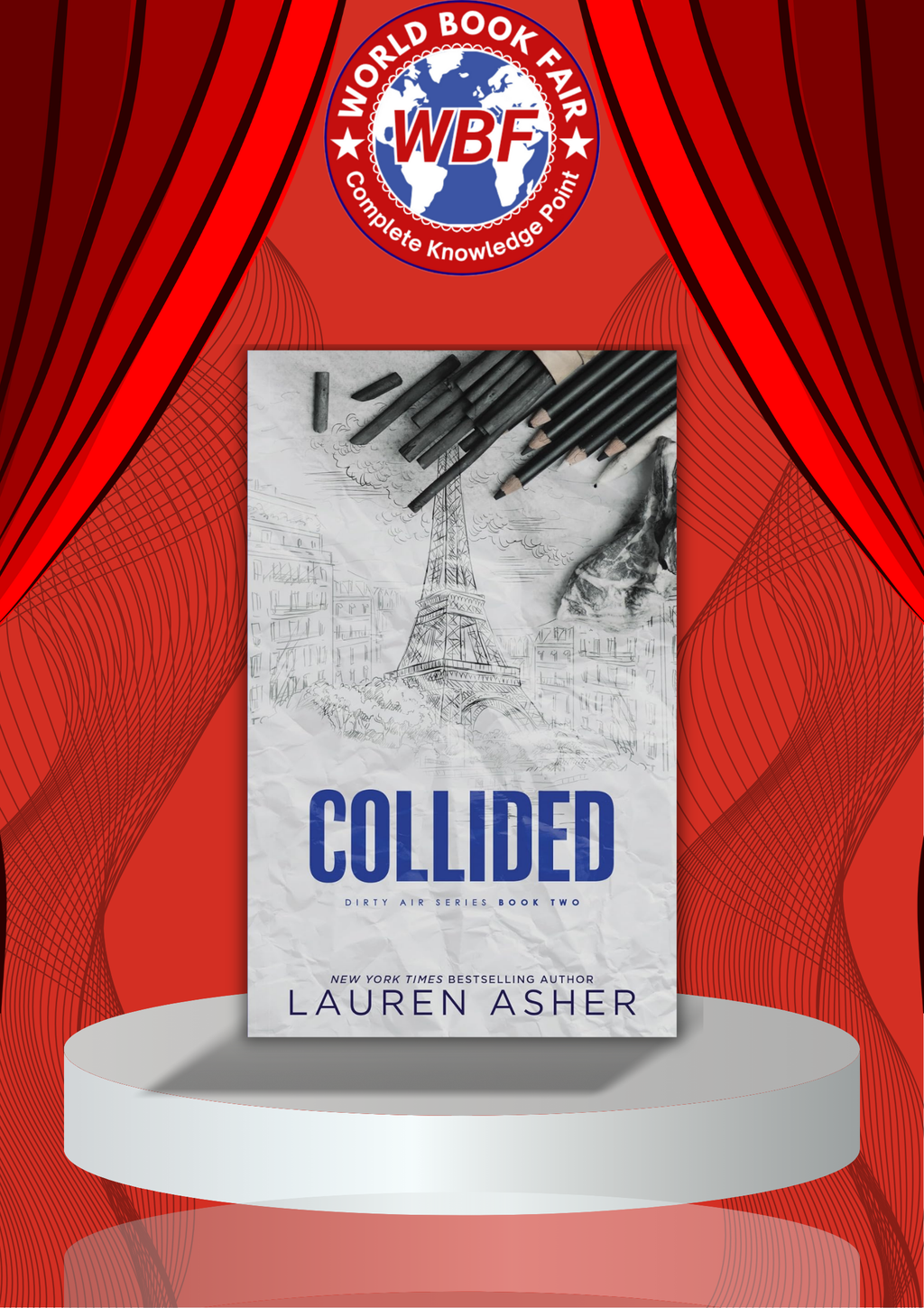 Collided by Lauren Asher