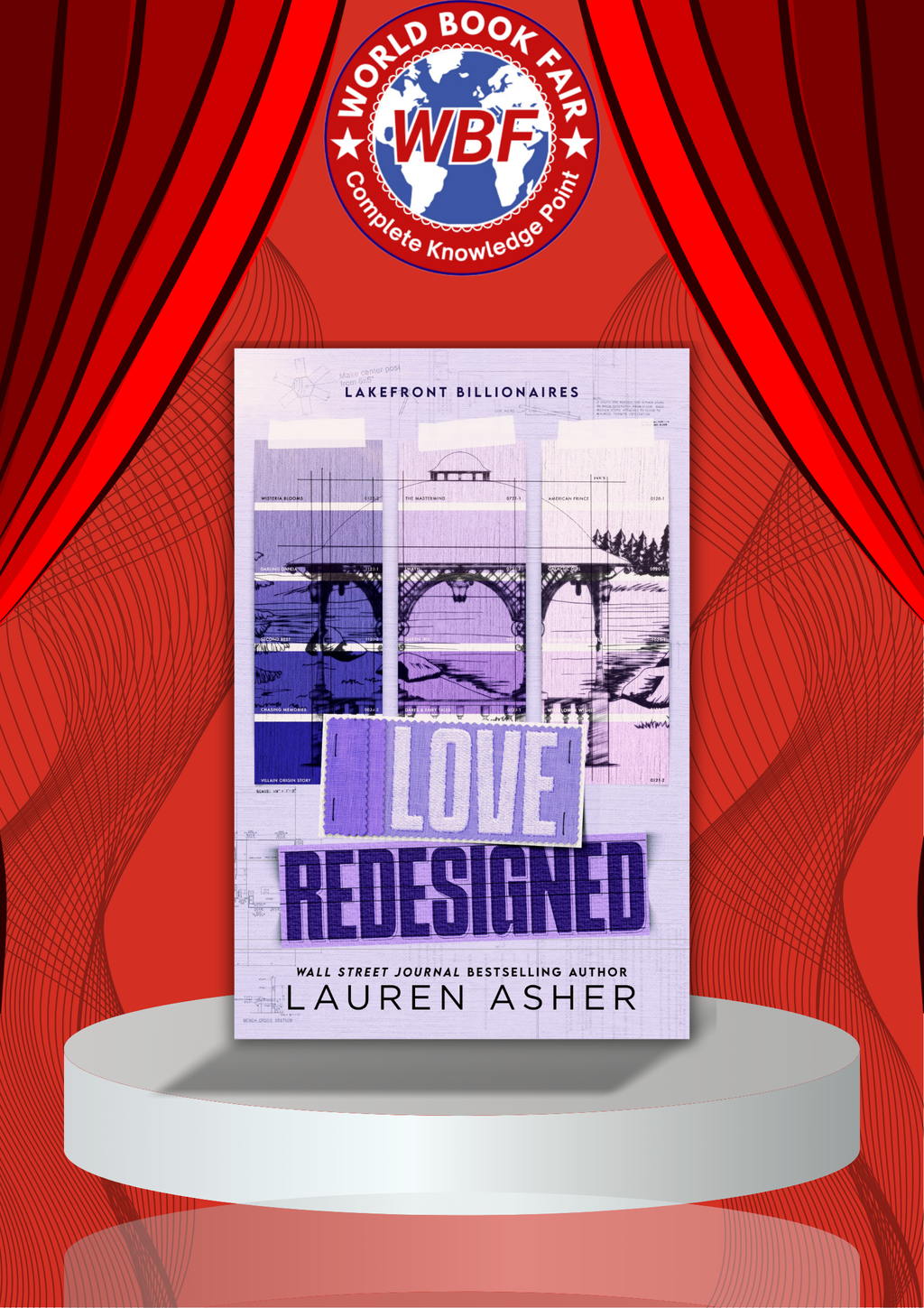 Love Redesigned by Lauren Asher