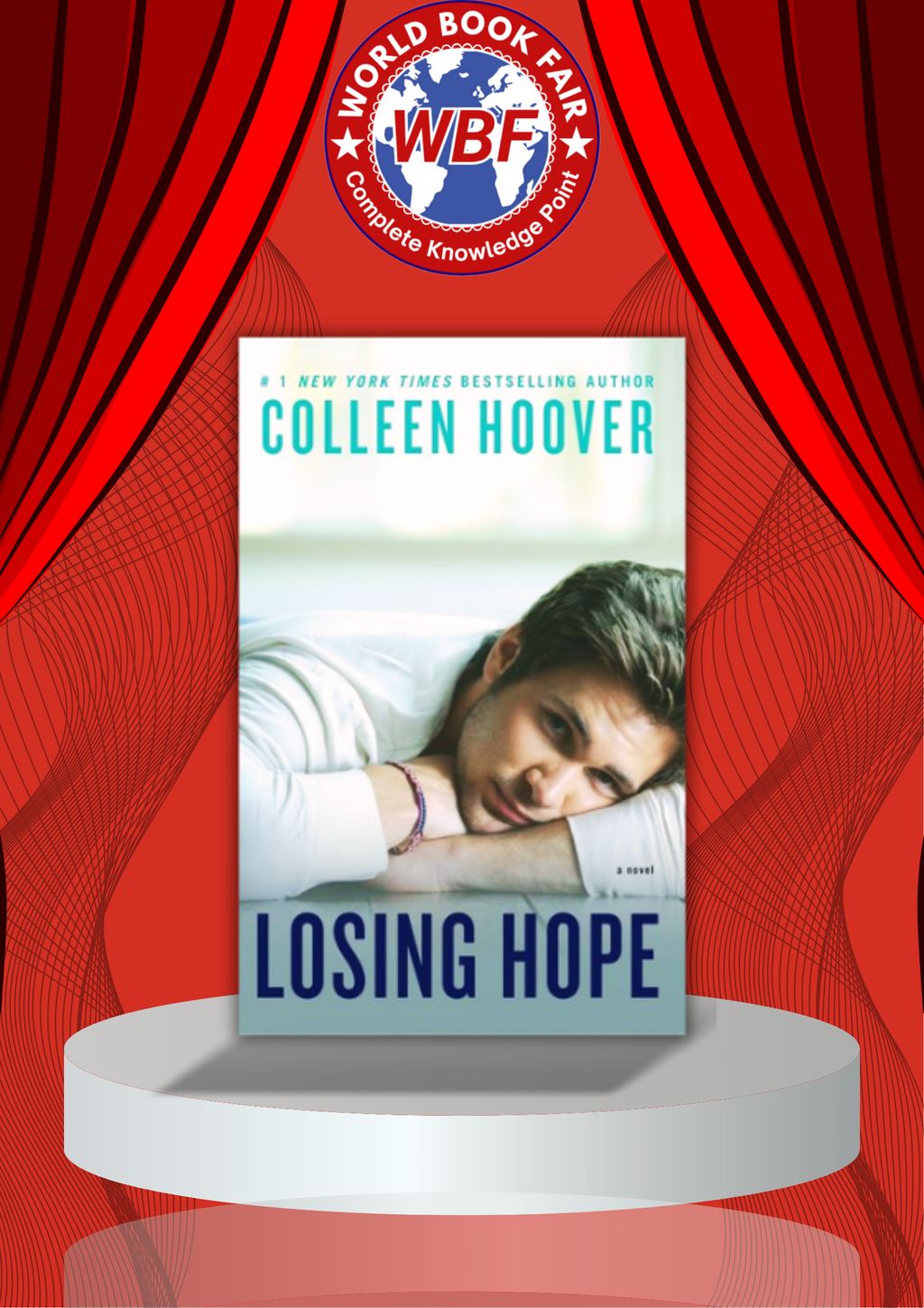 Losing Hope by Colleen Hoover