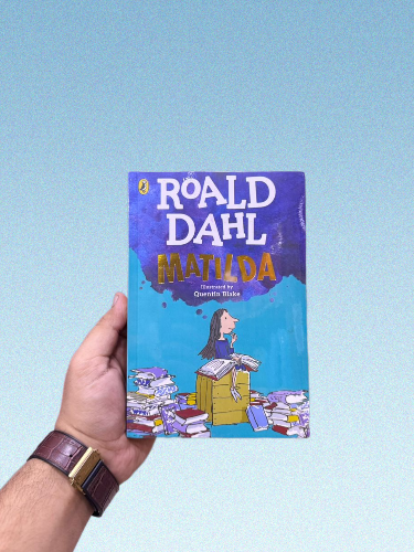 MATILDA by ROALD DAHL