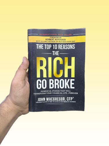“The Top 10 Reasons the Rich Go Broke”