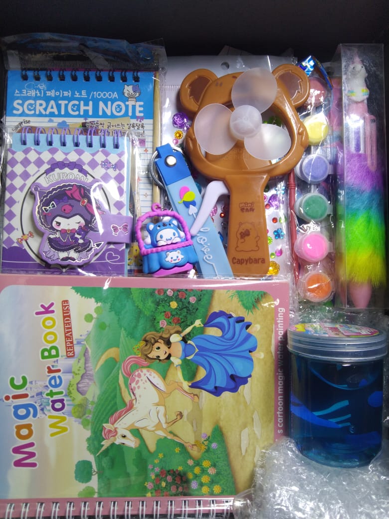 Stationery Magic Box ✨“Limited Edition”