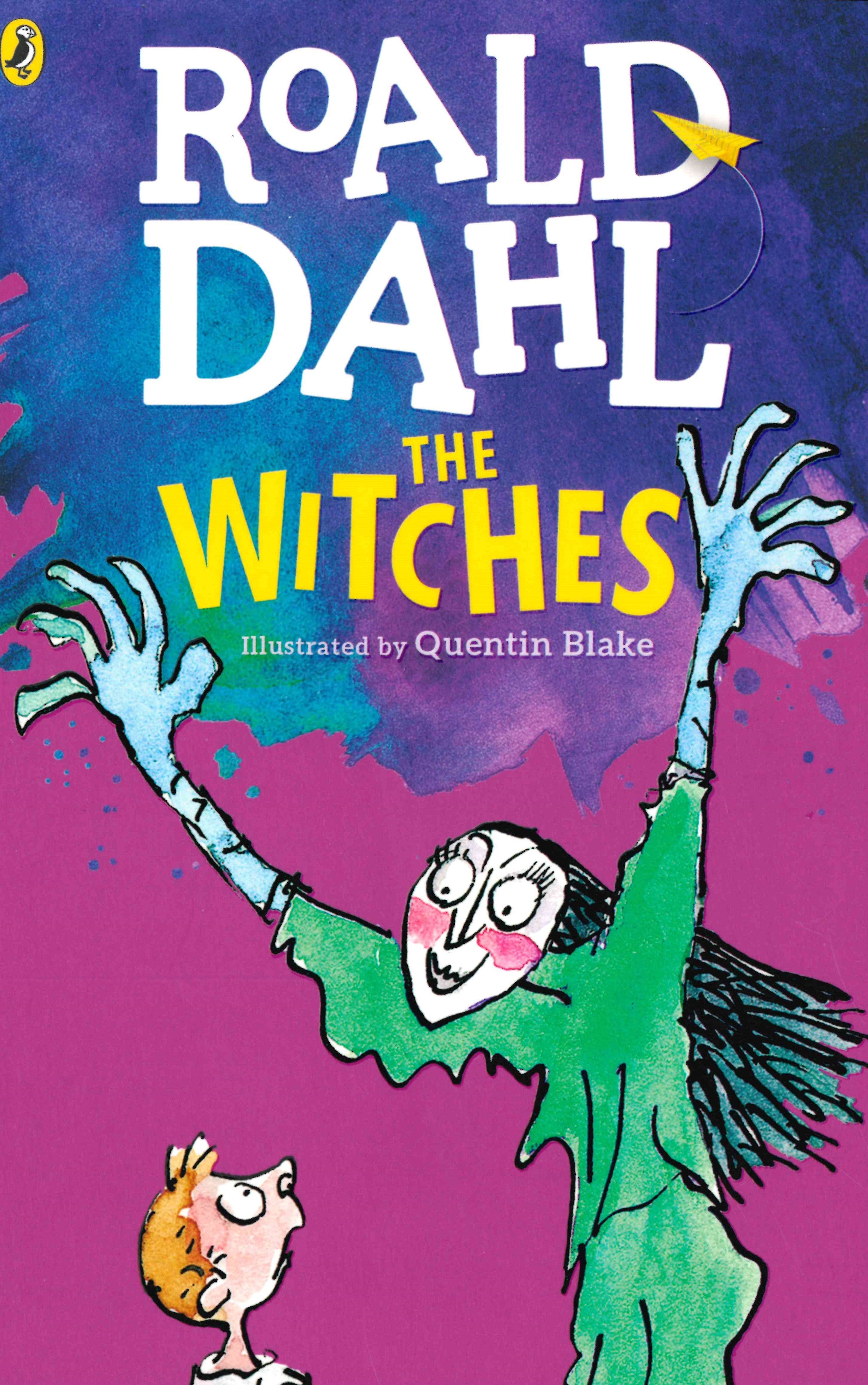 The Witches by Roald Dahl