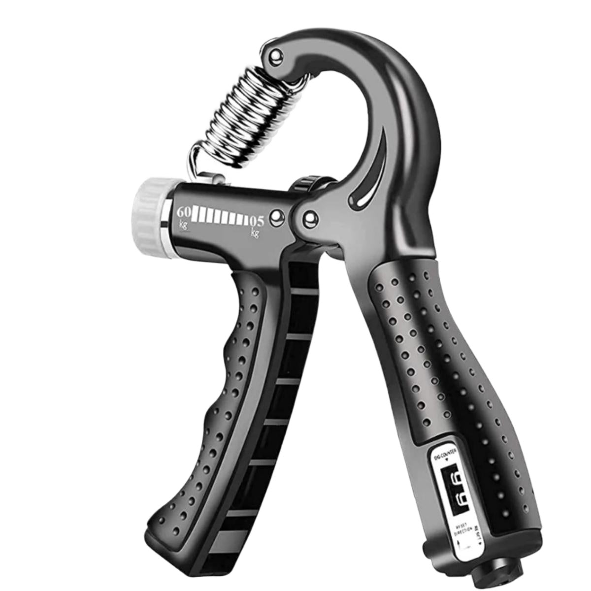 Hand Gripper | Adjustable Counting Hand Grip Strengthener