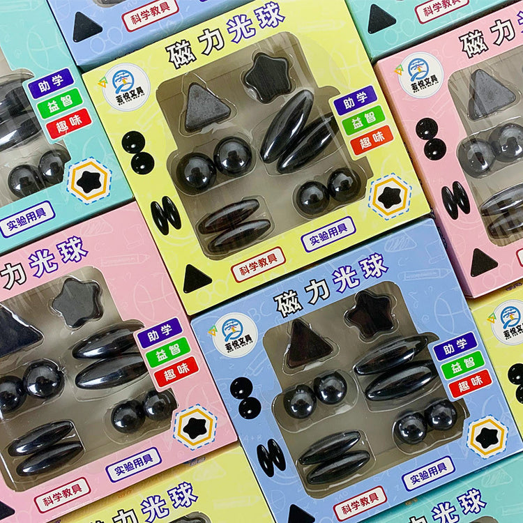 10 Pcs Kids Magnet Power Kit –