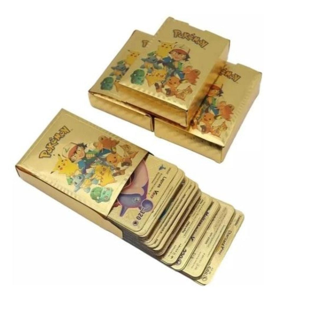 Pokémon Golden Card Box Set (Original cards)